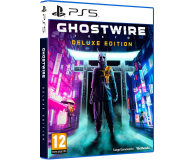 GhostWire: Tokyo Deluxe Edition PS5 - 721923 - zdjęcie 2